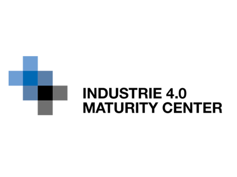 Logo: I4.0MC - Industrie 4.0 Maturity Center GmbH