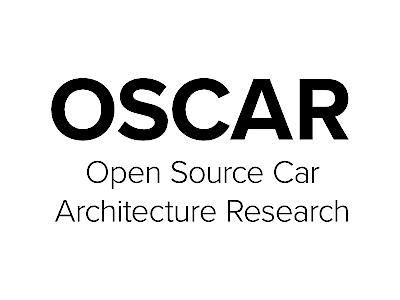 OSCAR Open Source Car Architecture Research GmbH