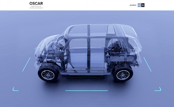 OSCAR Open Source Car Architecture Research GmbH