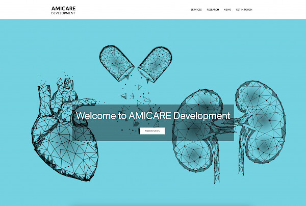 AMICARE Development GmbH