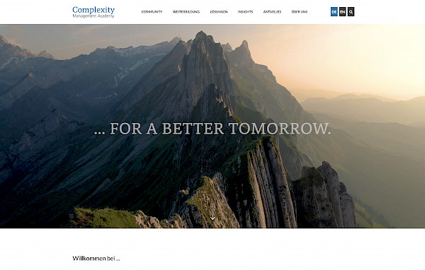 Complexity Management Academy GmbH