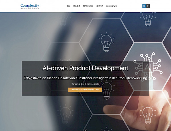 AI-driven Product Development