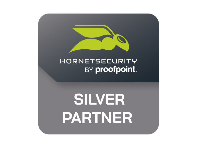 Logo: Hornetsecurity