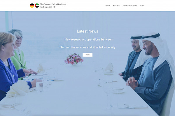 German Emirati Institute GmbH