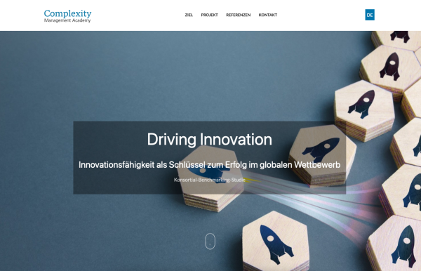 Driving Innovation