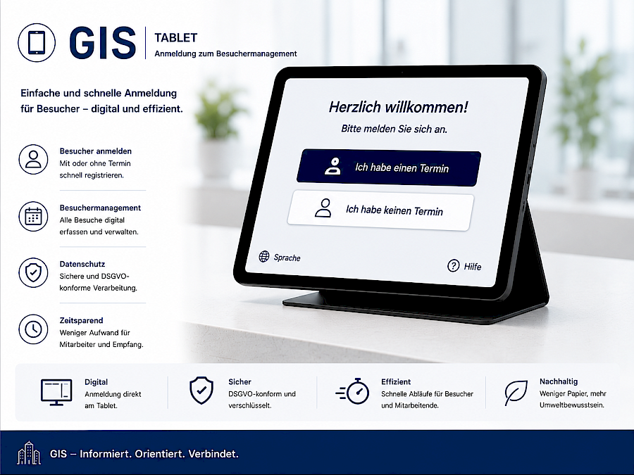 Building Solutions: Digitale Lösungen für modernes Gebäudemanagement mit GIS und GMS – Prozesse optimieren, Informationen zentral verwalten und Gebäude effizient betreiben.